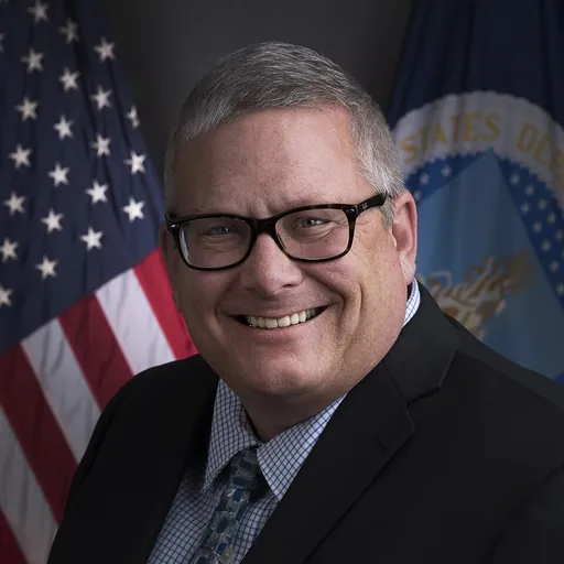 Portrait of Bill Northey