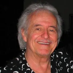Portrait of Henry Darrow