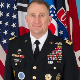Portrait of Robert B. Abrams