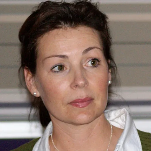 Portrait of Renata Chlumska