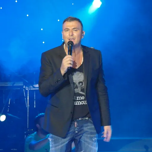 Portrait of Antonis Remos