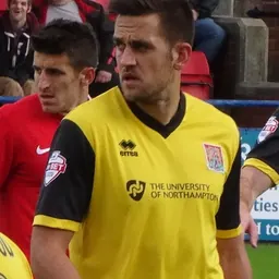 Portrait of Darren Carter
