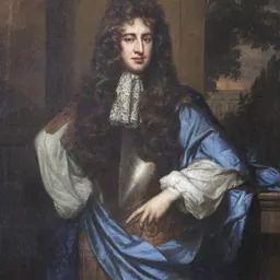 Portrait of Sir Henry Hobart, 4th Baronet