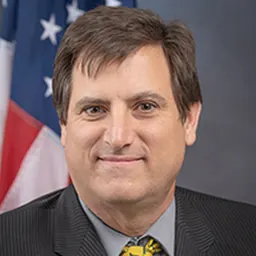 Portrait of Joel Rudman