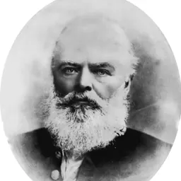 Portrait of Arthur Palmer