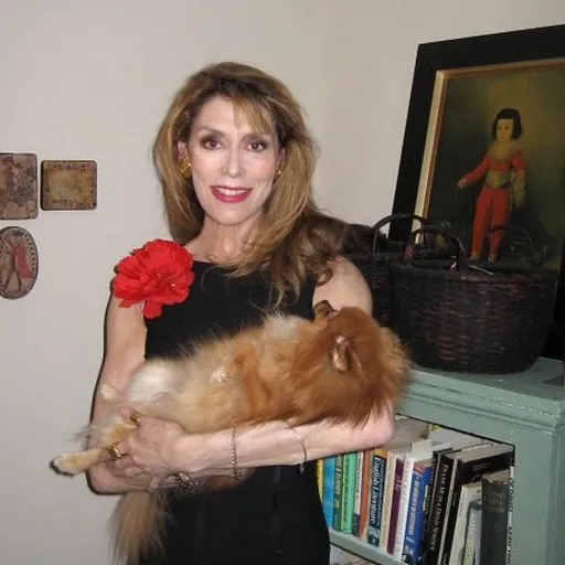 Portrait of Jani Allan