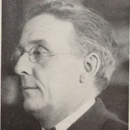 Portrait of Don Carney