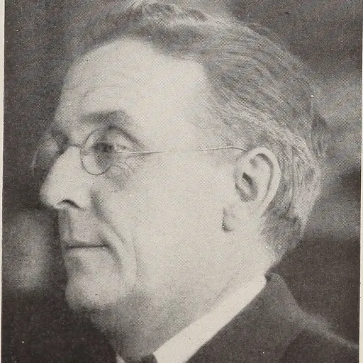 Portrait of Don Carney