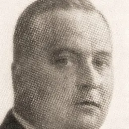 Portrait of Robert Hagelin