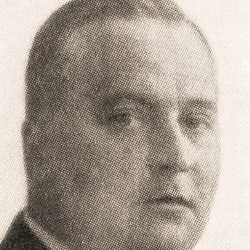 Portrait of Robert Hagelin