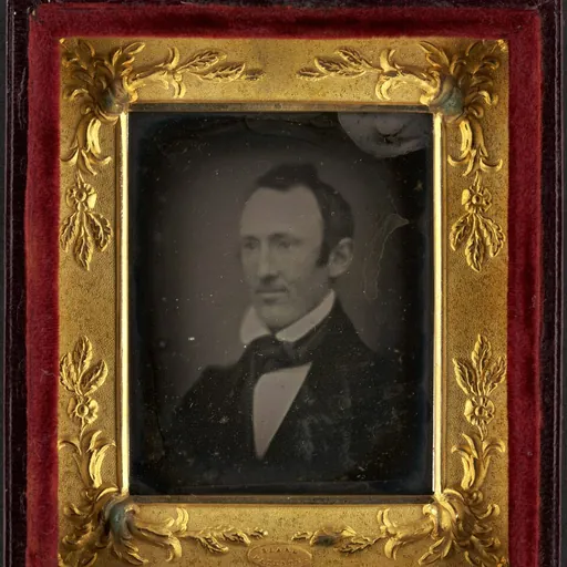 Portrait of Richard Beard