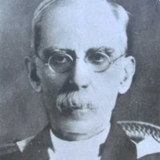 Portrait of Thomas Barclay