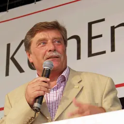 Portrait of Fritz Schramma