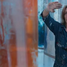 Portrait of Beverly Barkat