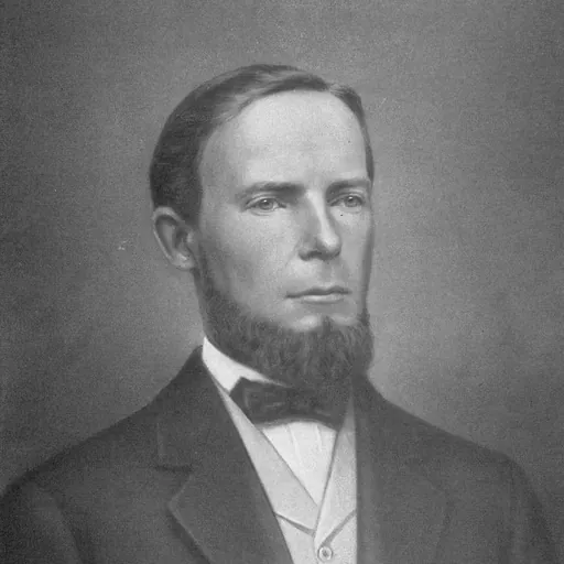 Portrait of Charles P. Hartshorn