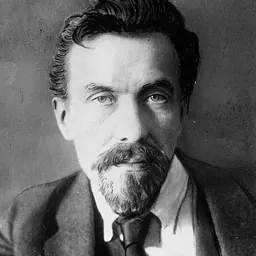 Portrait of Alexei Rykov