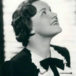 Portrait of Virginia Payne