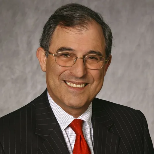 Portrait of Lanny Davis