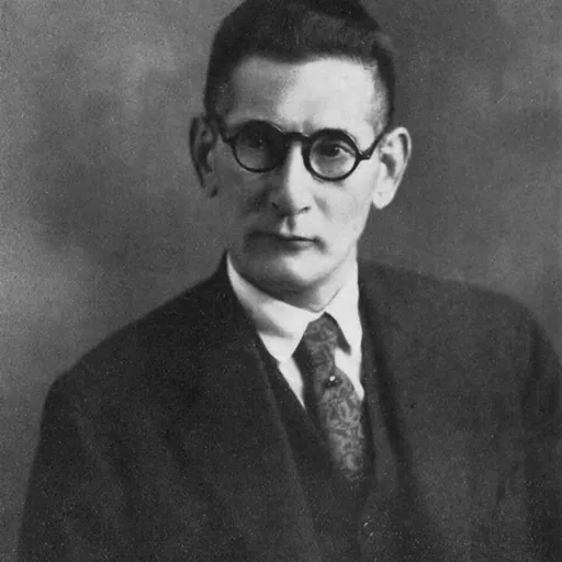 Portrait of Shūmei Ōkawa