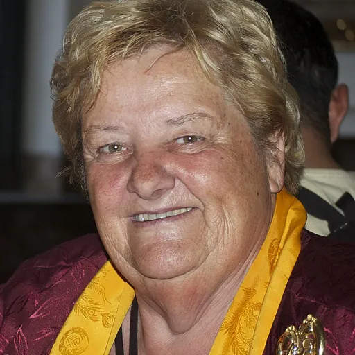 Portrait of Erica Terpstra