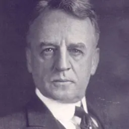Portrait of Dwight Morrow