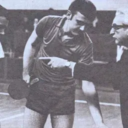 Portrait of Șerban Doboși