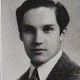 Portrait of James G. Snitzer
