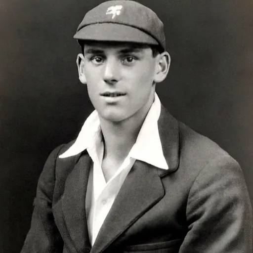Portrait of Leslie Todd