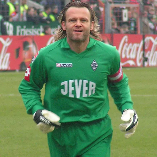 Portrait of Jörg Stiel