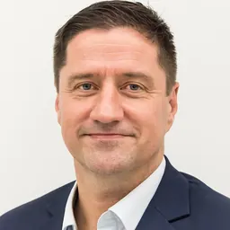 Portrait of Jacek Niedźwiedzki