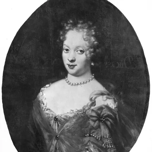 Portrait of Elisabeth of Mecklenburg-Güstrow
