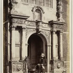 Portrait of Sir Thomas Maryon Wilson, 8th Baronet