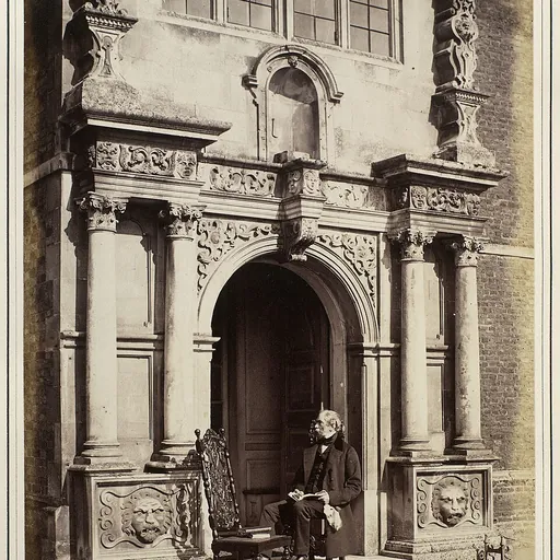 Portrait of Sir Thomas Maryon Wilson, 8th Baronet