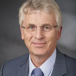 Portrait of Karl-Georg Wellmann