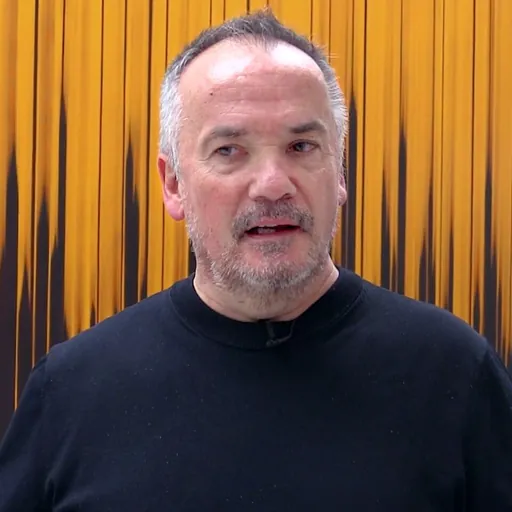 Portrait of Mark Francis
