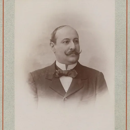 Portrait of Jean de Paleologu