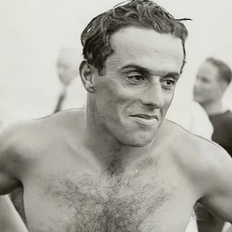Portrait of Giovanni Gambi