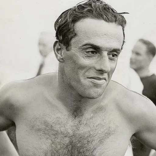 Portrait of Giovanni Gambi