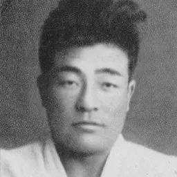 Portrait of Kotani Sumiyuki