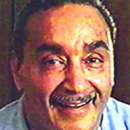 Portrait of Manny Babbitt