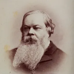 Portrait of Norman Chevers