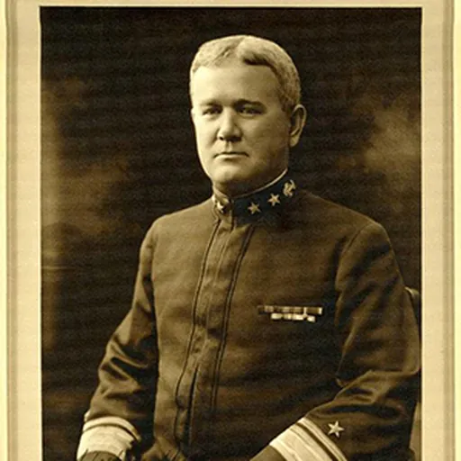 Portrait of Archibald H. Scales