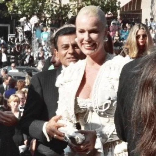 Portrait of Jean Kasem