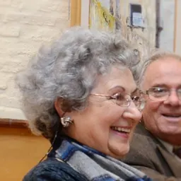 Portrait of Martina Iñíguez