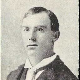 Portrait of Nicholas Asmussen