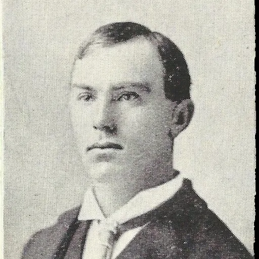Portrait of Nicholas Asmussen