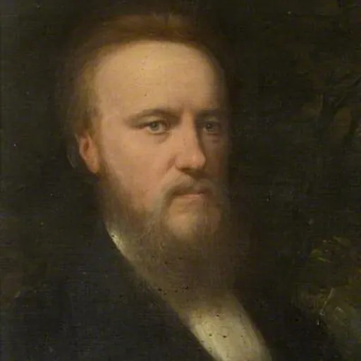 Portrait of William Glover