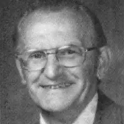 Portrait of Thomas G. Sharpe