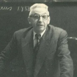 Portrait of Enrique Gaviola