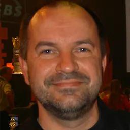 Portrait of André Brantjes